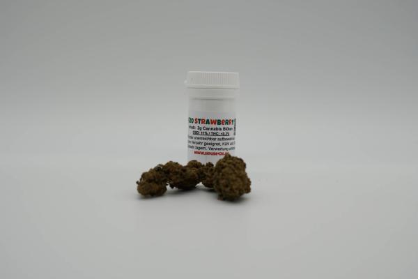 420 Strawberry